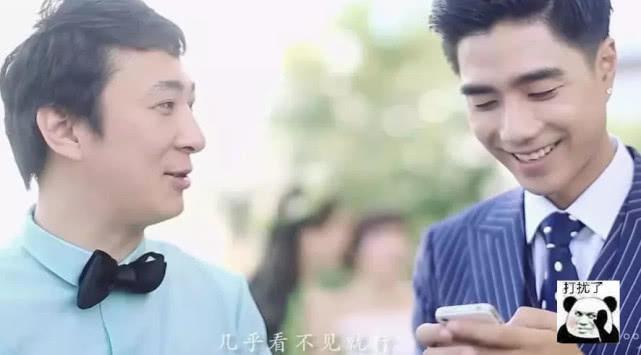 袁成杰有多爱陈芊芊？当年结婚视频曝光，这个男人太浪漫了！