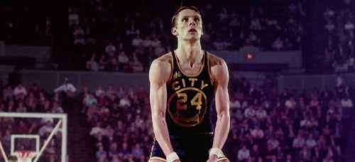 NBA历史50大巨星——里克巴里