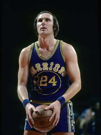 NBA历史50大巨星——里克巴里