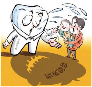 ​2岁半幼童每天戴12小时牙套？儿童牙齿过早矫正乱象调查