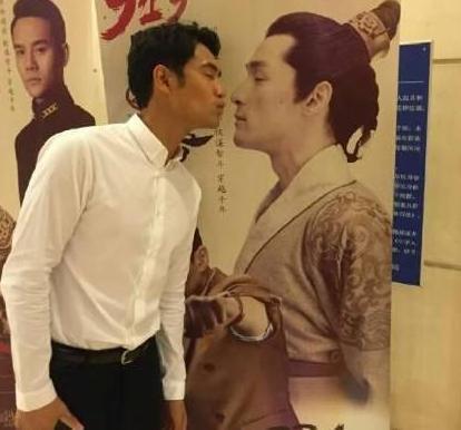 实力坑队友！袁弘借胡歌安慰奚梦瑶，胡歌：为什么要这样对我！