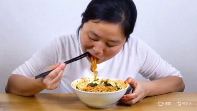 ​抖音快手战火烧到AI