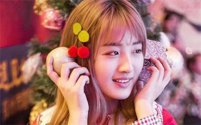 ​圣诞节给女朋友的情话短句
