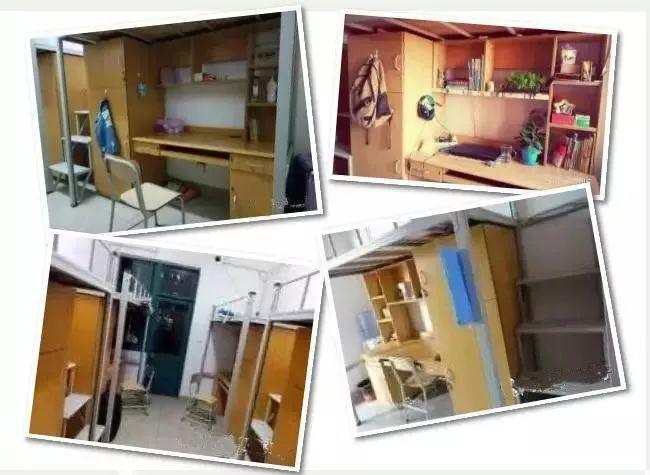 广东部分专科院校宿舍曝光！12人单间VS豪华宿舍，明年你会住哪里？