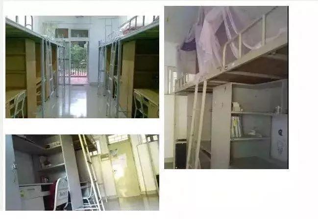 广东部分专科院校宿舍曝光！12人单间VS豪华宿舍，明年你会住哪里？