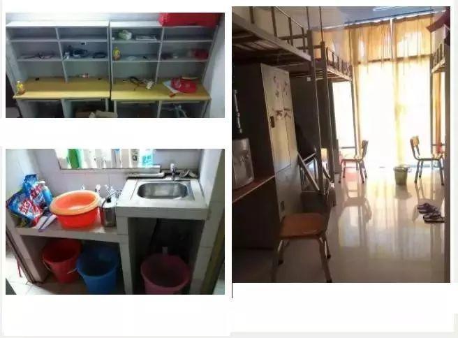 广东部分专科院校宿舍曝光！12人单间VS豪华宿舍，明年你会住哪里？