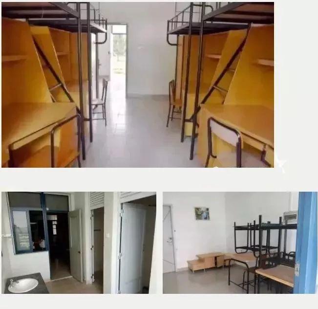 广东部分专科院校宿舍曝光！12人单间VS豪华宿舍，明年你会住哪里？