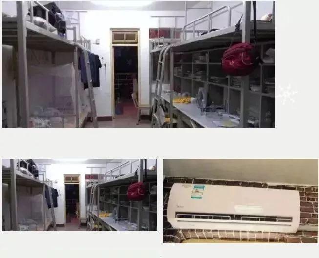 广东部分专科院校宿舍曝光！12人单间VS豪华宿舍，明年你会住哪里？