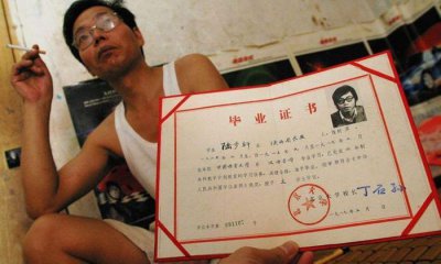 ​北大毕业卖猪肉遭群嘲，20年后身家过亿，陆步轩：我给母校丢了脸