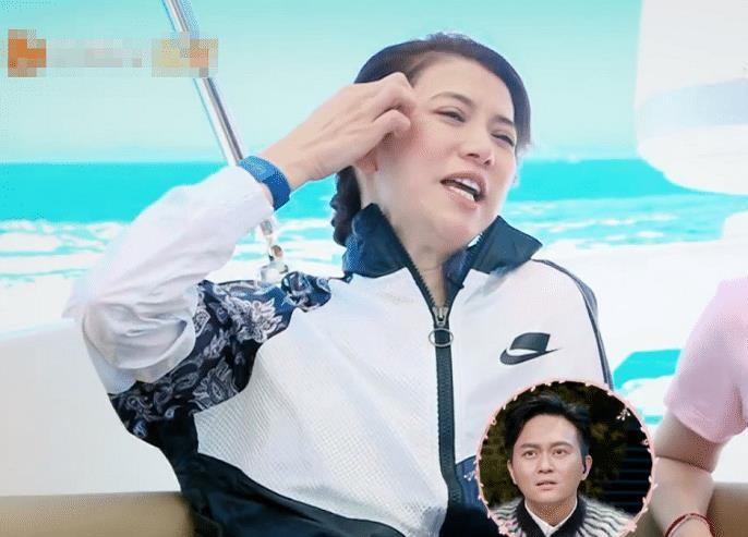 张智霖为何27年都这么宠袁咏仪？看到袁咏仪对他的付出就明白了