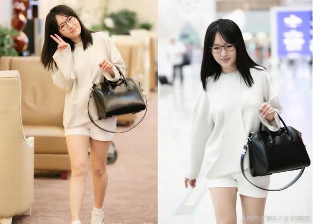 看完杨钰莹这4张照片，就知道当年为何那么多人非她不娶
