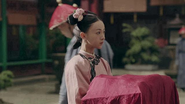 延禧攻略：璎珞睚眦必报，舒贵人得罪她多次，为何最后结局美好？