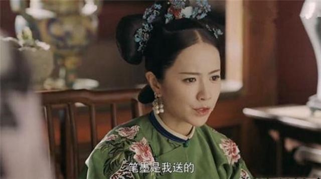 延禧攻略：璎珞睚眦必报，舒贵人得罪她多次，为何最后结局美好？