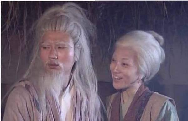 周伯通身居新五绝之一, 为何会怕她?
