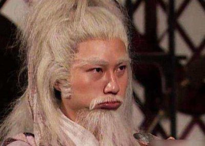 ​周伯通身居新五绝之一, 为何会怕她?