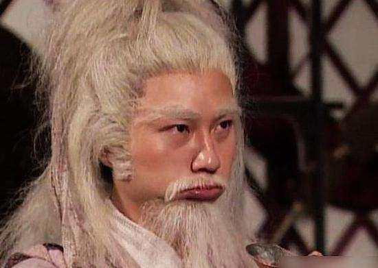 周伯通身居新五绝之一, 为何会怕她?