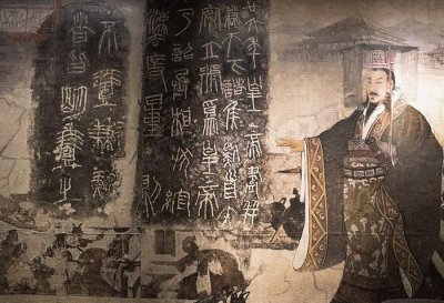 ​赵高是嬴政的粉丝和忠臣为何到了秦二世时期他会成为大秦奸臣 。