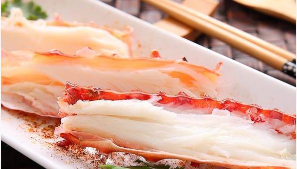 为何吃帝王蟹只吃腿不吃蟹身？真正的原因让人好尴尬