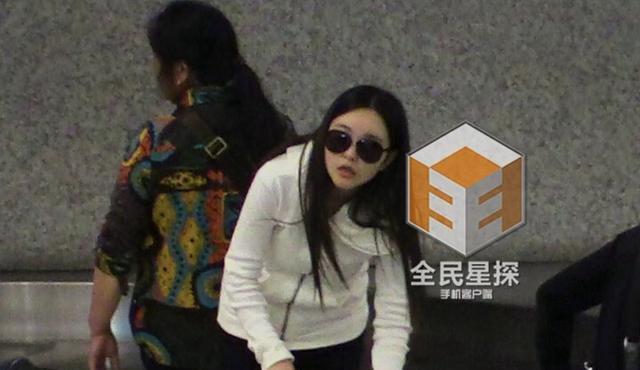 虐狗引起不适！周扬青即使整容也挡不住罗志祥爱得高调