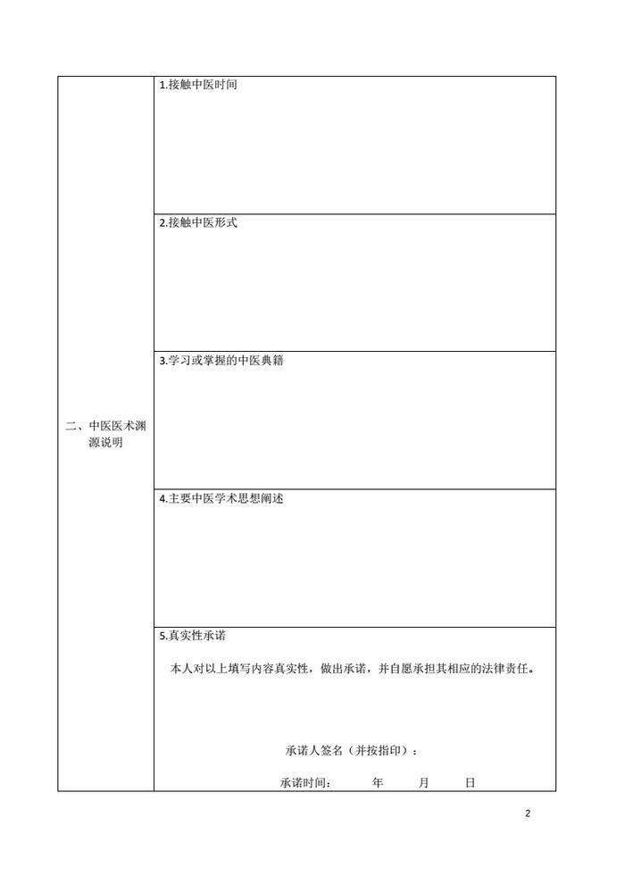 先睹为快！陕西省中医医术确有专长人员医师资格考核实施细则