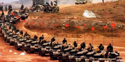 ​第三次印巴战争时，中方为何婉拒巴铁出兵请求？北方大敌重兵集结