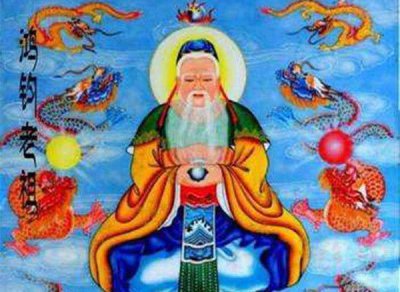​准圣人红云老祖为何下场凄惨，原来是在紫霄宫里让了个座！