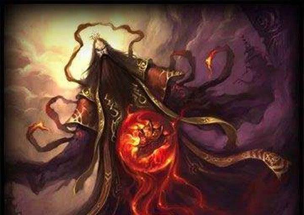 准圣人红云老祖为何下场凄惨，原来是在紫霄宫里让了个座！