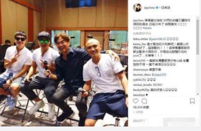 周杰伦吴宗宪破冰，两人当初为何闹掰？周董曾被他“卖掉”？