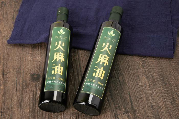 揭秘巴马火麻油的价格，为何差价那么大？