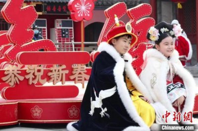 ​沈阳深耕“宠且”模式 让民众感受“东北年”浓厚氛围