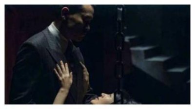 ​网曝《邪不压正》镜头删减片段，许晴：他当时已经失控了