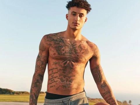 盘点nba  人长的帅打球又潇洒的球员