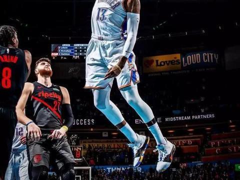 盘点nba  人长的帅打球又潇洒的球员