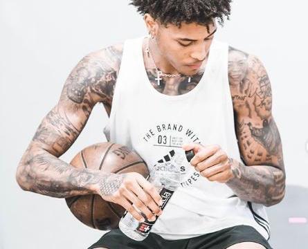 盘点nba  人长的帅打球又潇洒的球员