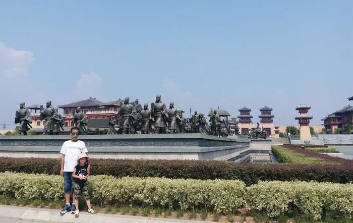 枣阳·中国汉城，春风十里不如你！