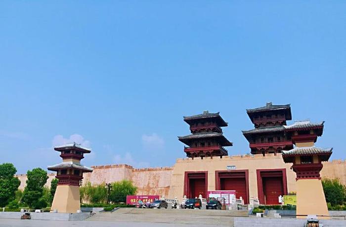枣阳·中国汉城，春风十里不如你！