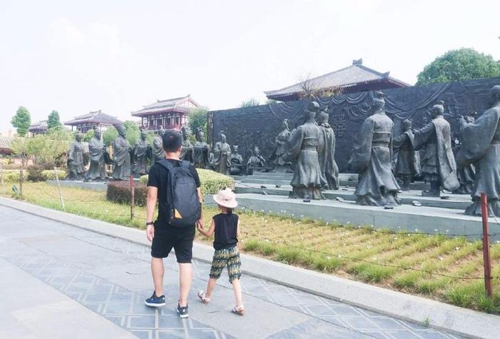 枣阳·中国汉城，春风十里不如你！
