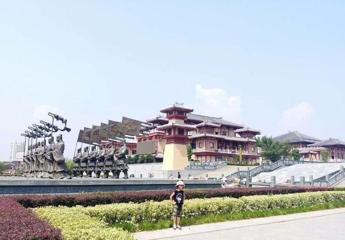 枣阳·中国汉城，春风十里不如你！