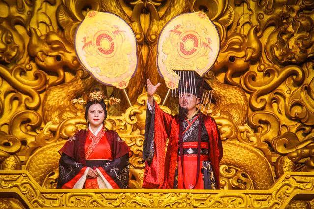 枣阳·中国汉城，春风十里不如你！