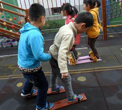 40种自制幼儿体育器械，让孩子爱上户外游戏！