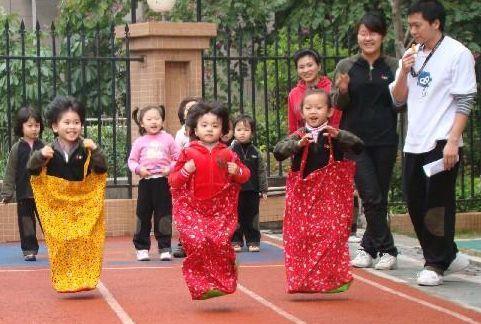 40种自制幼儿体育器械，让孩子爱上户外游戏！