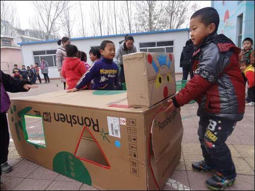 40种自制幼儿体育器械，让孩子爱上户外游戏！