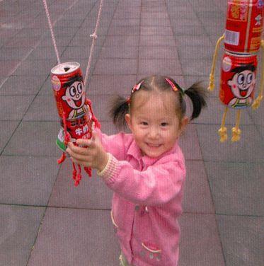 40种自制幼儿体育器械，让孩子爱上户外游戏！
