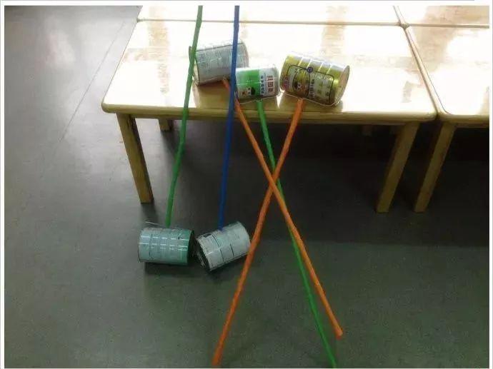 40种自制幼儿体育器械，让孩子爱上户外游戏！