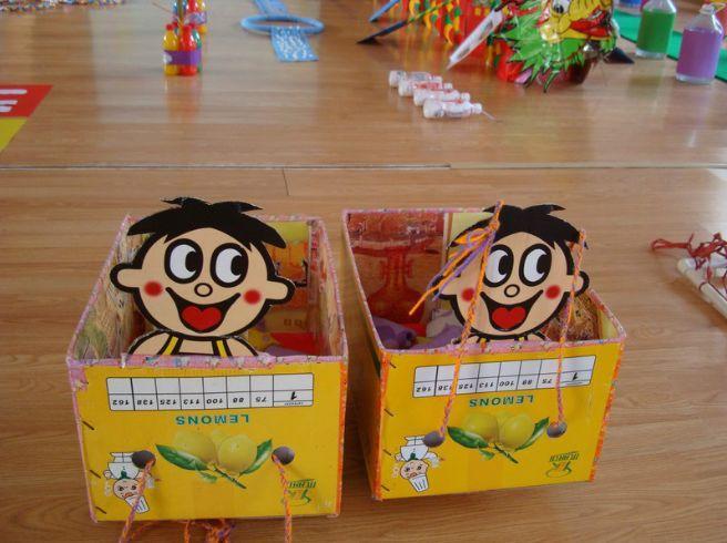 40种自制幼儿体育器械，让孩子爱上户外游戏！