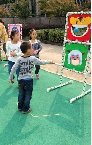 40种自制幼儿体育器械，让孩子爱上户外游戏！