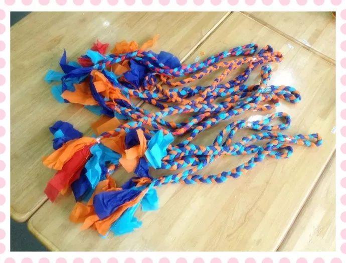 40种自制幼儿体育器械，让孩子爱上户外游戏！
