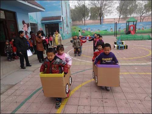 40种自制幼儿体育器械，让孩子爱上户外游戏！