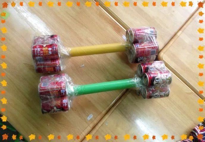 40种自制幼儿体育器械，让孩子爱上户外游戏！