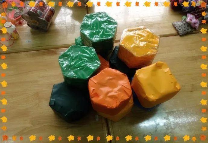 40种自制幼儿体育器械，让孩子爱上户外游戏！
